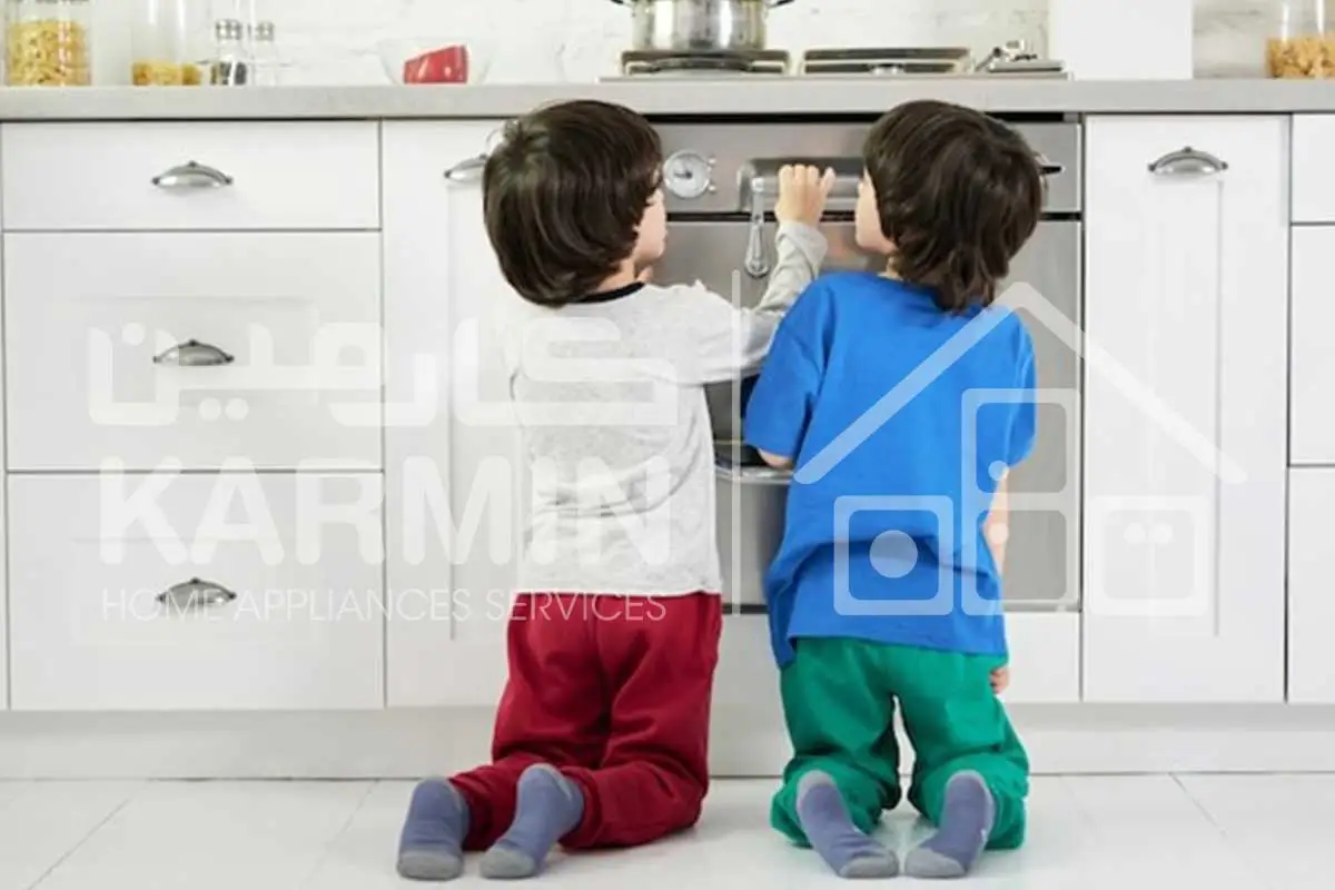 راهنمای فعال نمودن قفل کودک در مدل های مختلف ماشین ظرفشویی
