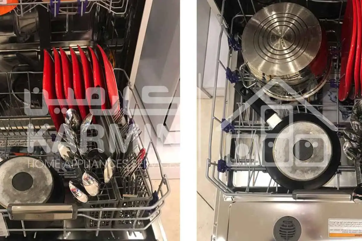 ظروفی که نباید در ماشین ظرفشویی خود قرار دهید