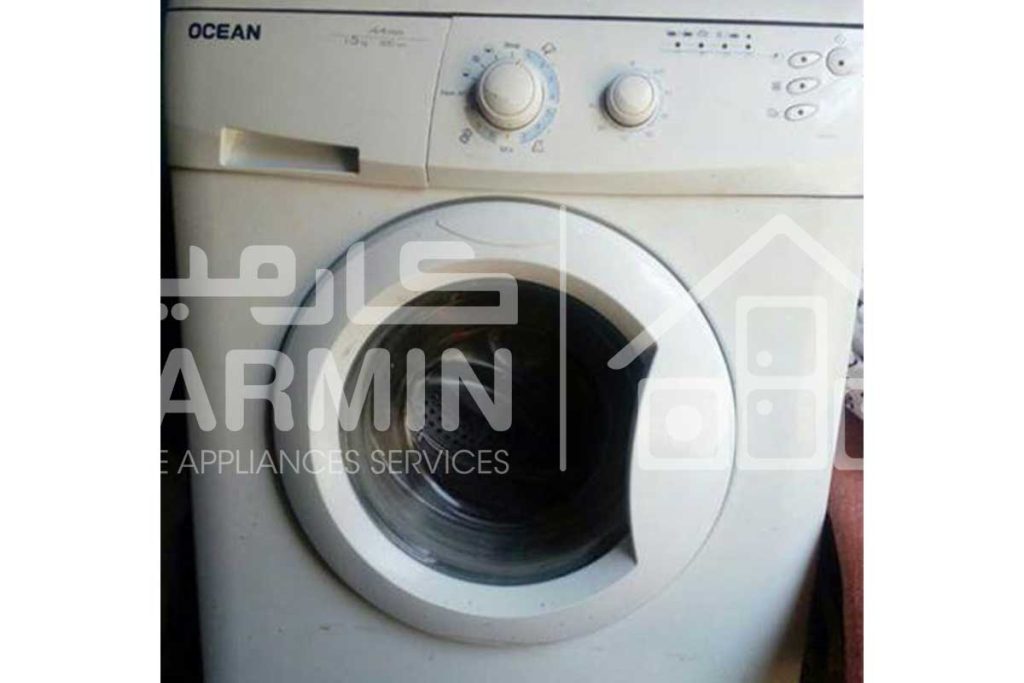تعمیرگاه مجاز لباسشویی اوشن در تهران