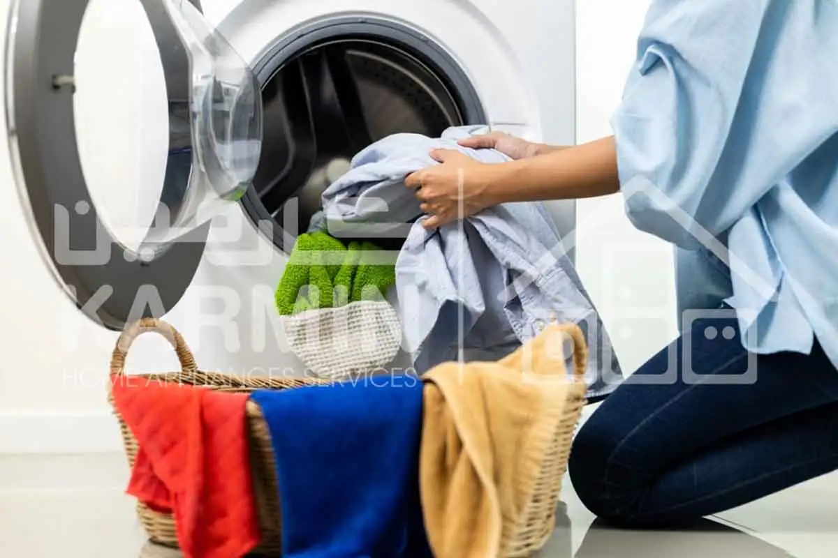 بوی بد لباسشویی را چگونه از بین ببریم