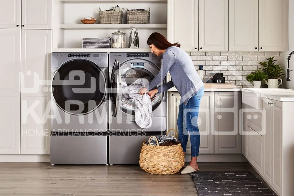 در روز چند بار میتوان از ماشین لباسشویی استفاده کرد؟