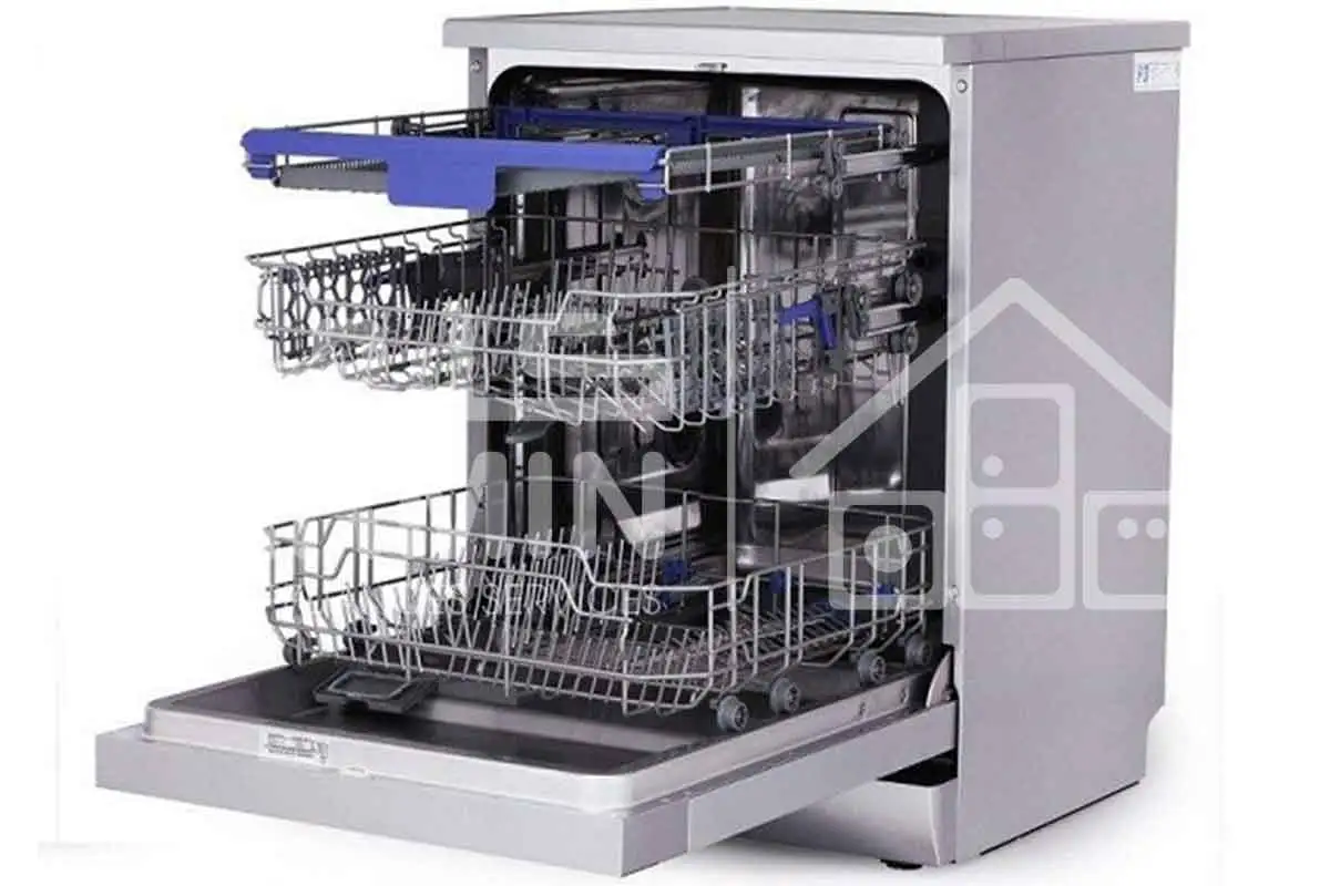 نحوه تمیز کردن و نگهداری ماشین ظرفشویی پاکشوما