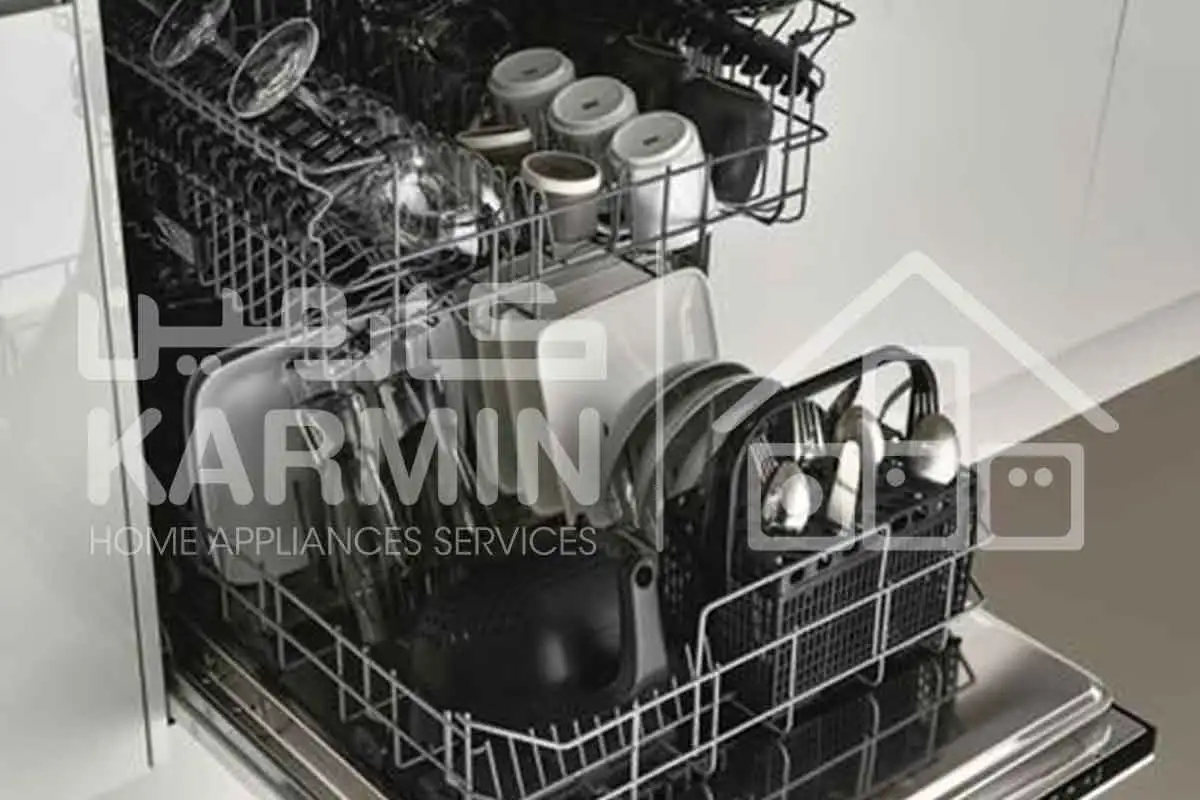 نکاتی مهم برای تمیز شدن ظروف در ماشین ظرفشویی