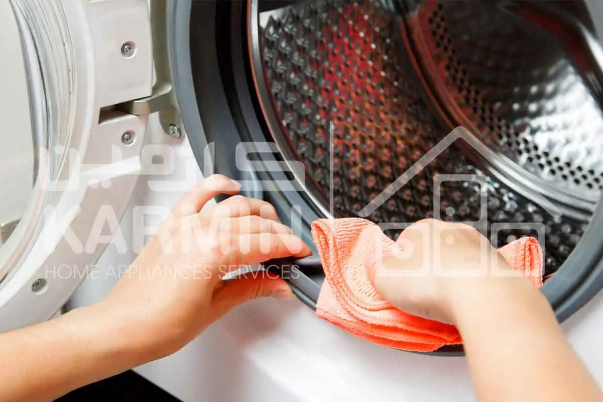 علت بوی بد ماشین لباسشویی چیست