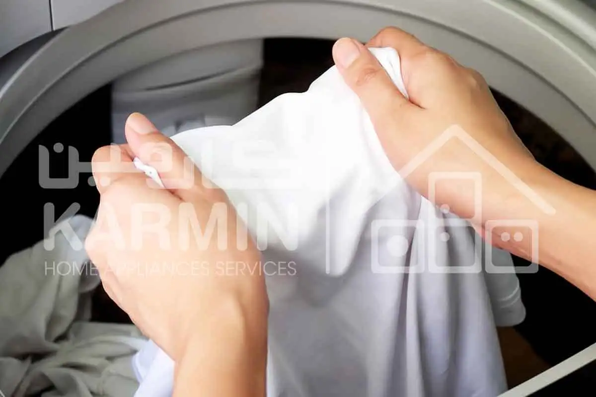 چرا لباسشویی تمیز نمیشوره؟ عیب‌یابی