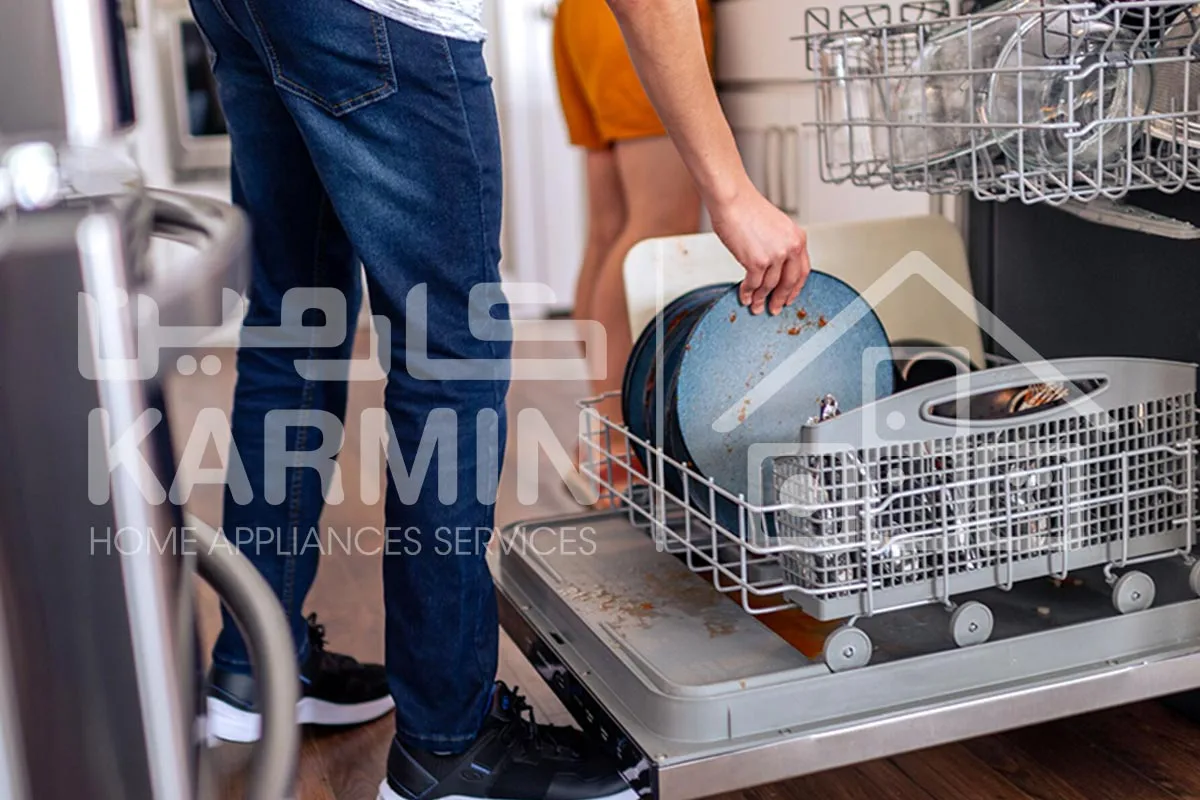 معایب استفاده از ماشین ظرفشویی