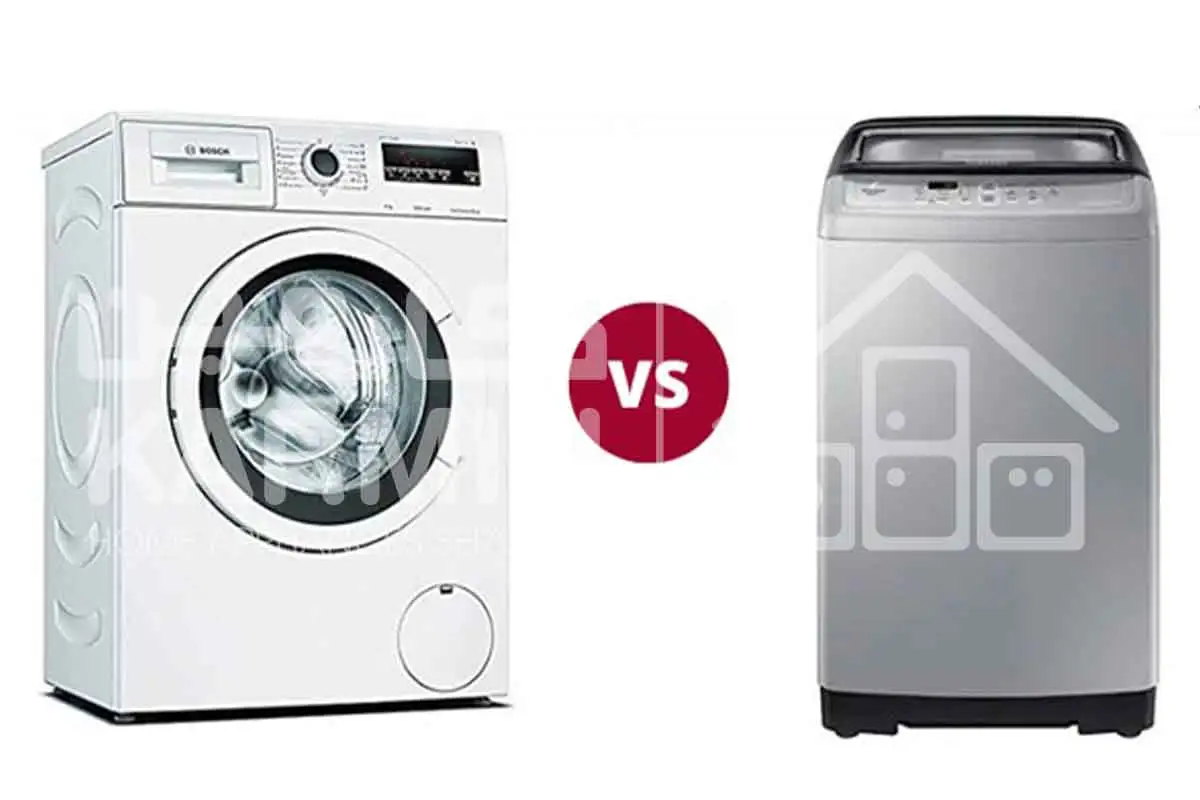 طراحی ماشین لباسشویی بوش بهتر است یا سامسونگ؟