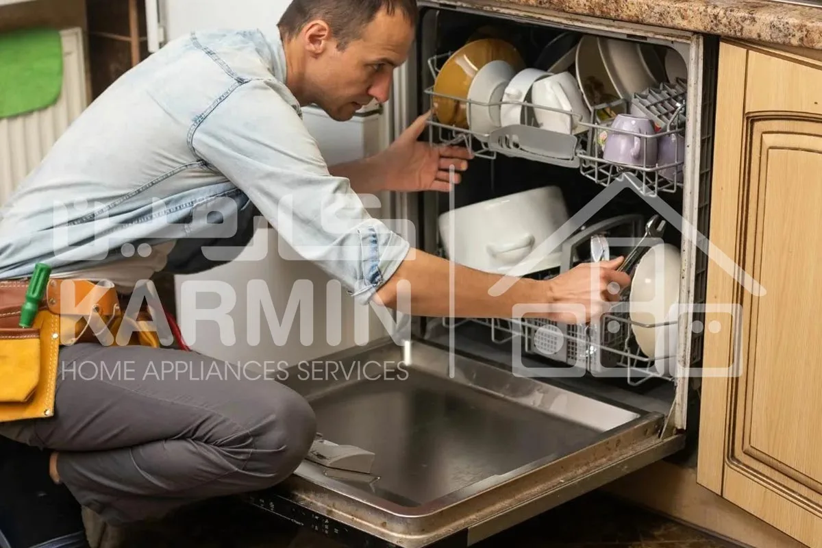 سیم گراند ماشین ظرفشویی بوش