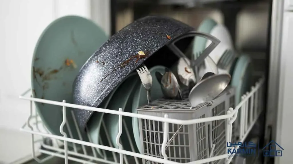 مهمترین علائم خرابی موتور ماشین ظرفشویی چیست